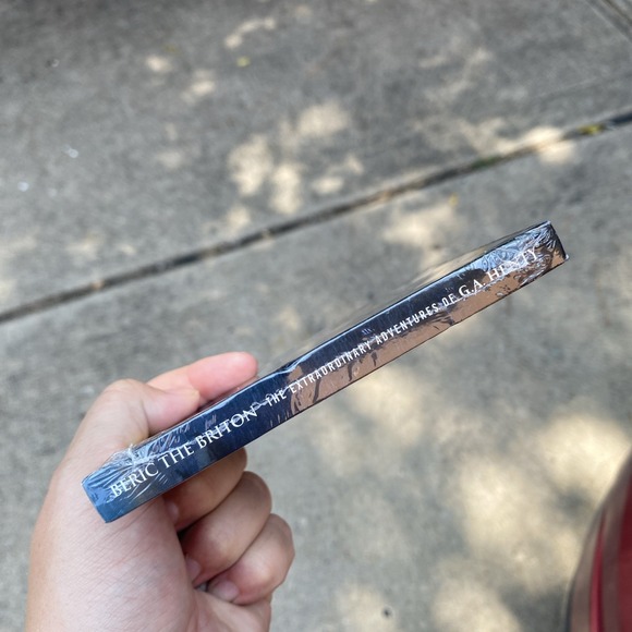 G.‎ A. Henty - Beric the Briton - (2015 Heirloom Audio) - New Audio Theater 2-CD - Picture 6 of 6